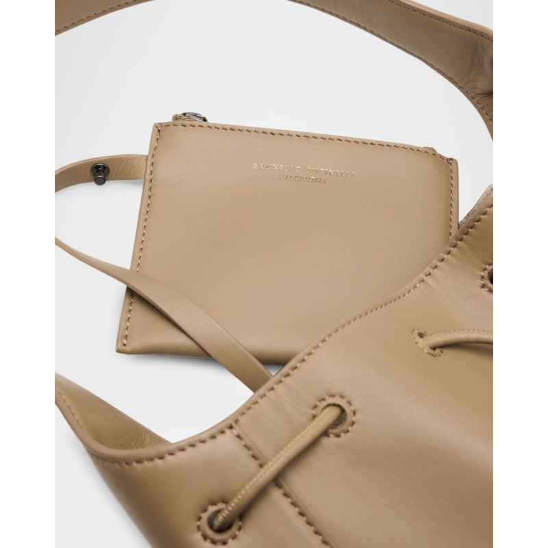 Bolsa Bucket Drawstring