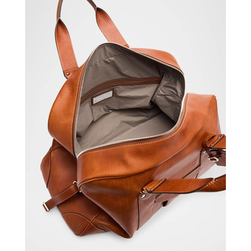 Bolsa Viagem Grained Travel