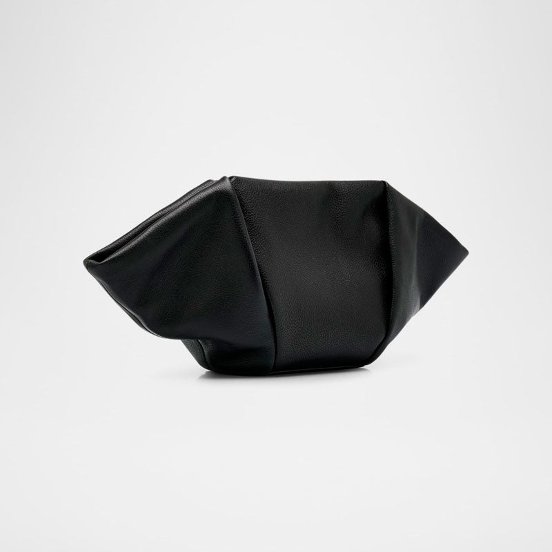 Bolsa Clutch Grained - Mercado de Luxo - O Maior E-Commerce de Bens, Produtos e Serviços de Luxo do Brasil.