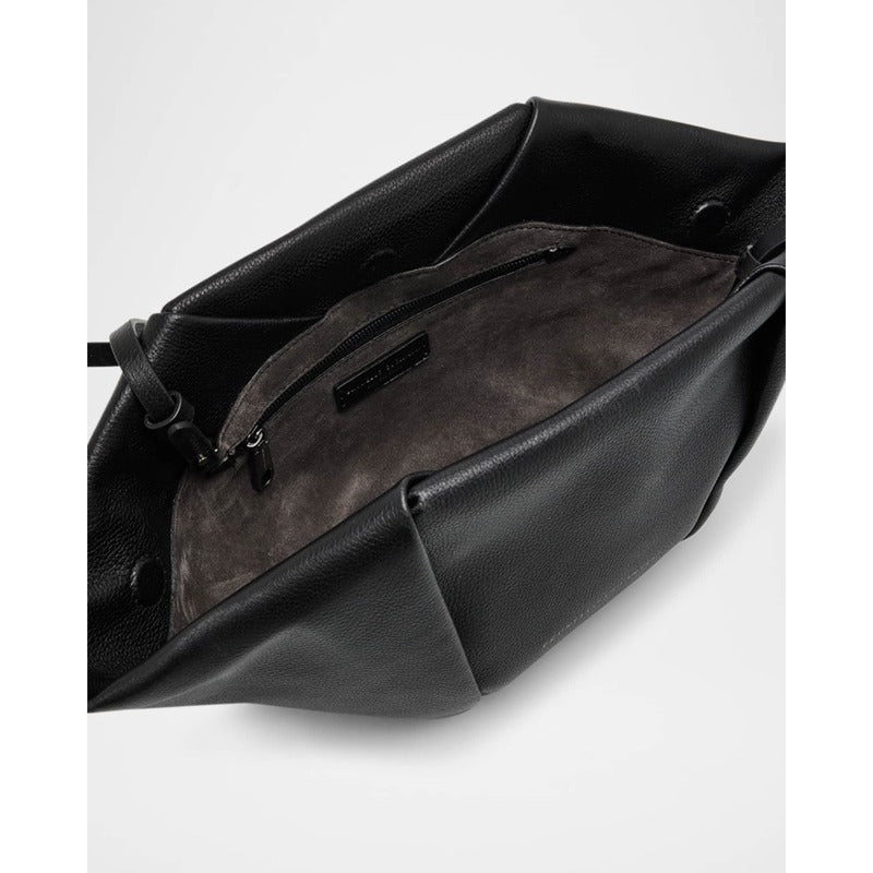 Bolsa Clutch Grained