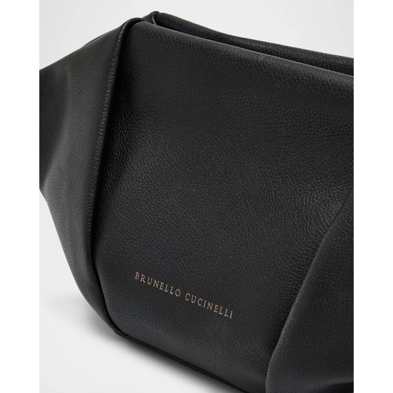 Bolsa Clutch Grained