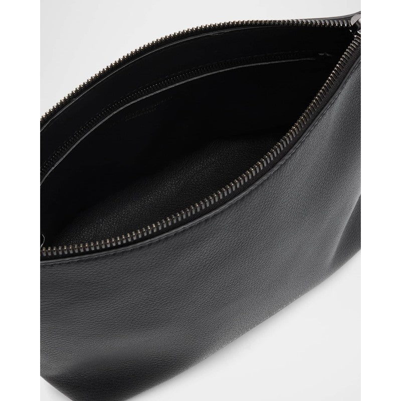 Bolsa Clutch Zip Lamb Makeup