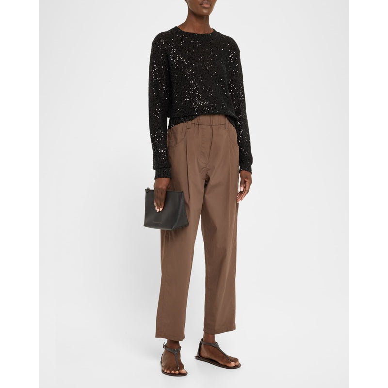 Bolsa Clutch Zip Lamb Makeup