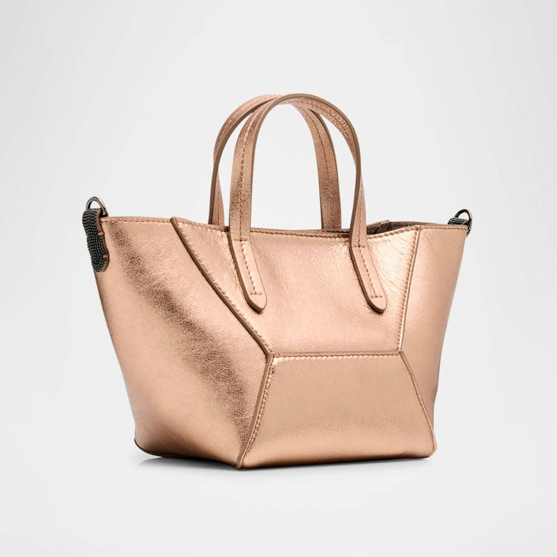 Bolsa Shopper Mini Duo - Mercado de Luxo - O Maior E-Commerce de Bens, Produtos e Serviços de Luxo do Brasil.
