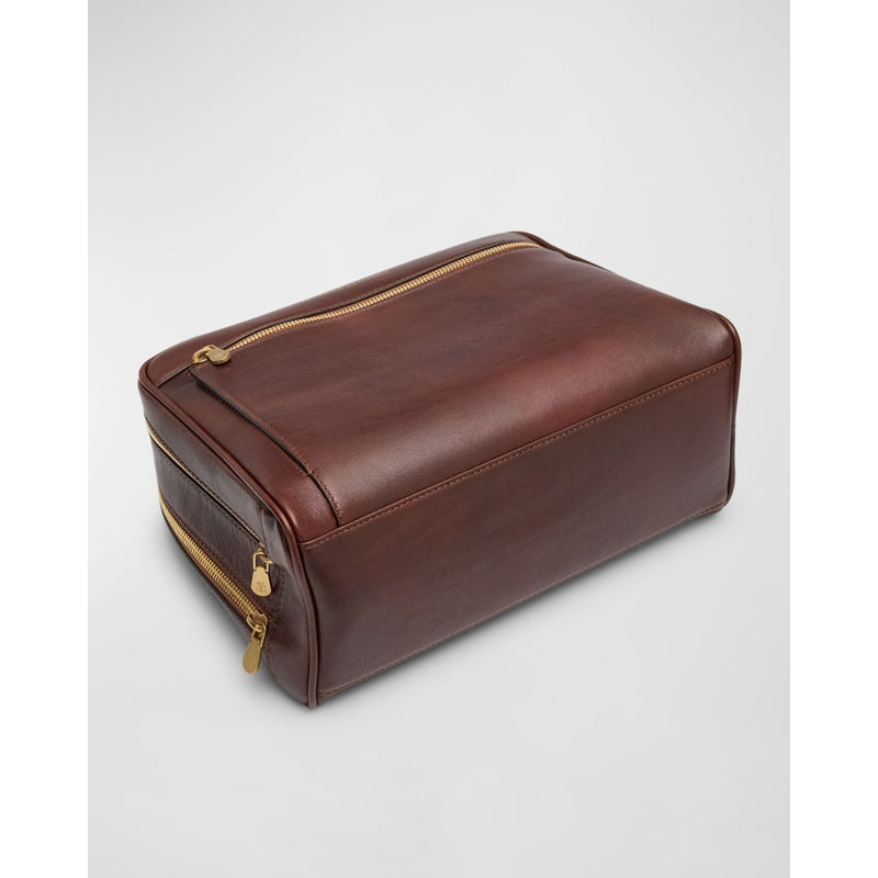 Bolsa Necessaire Leather Toiletry