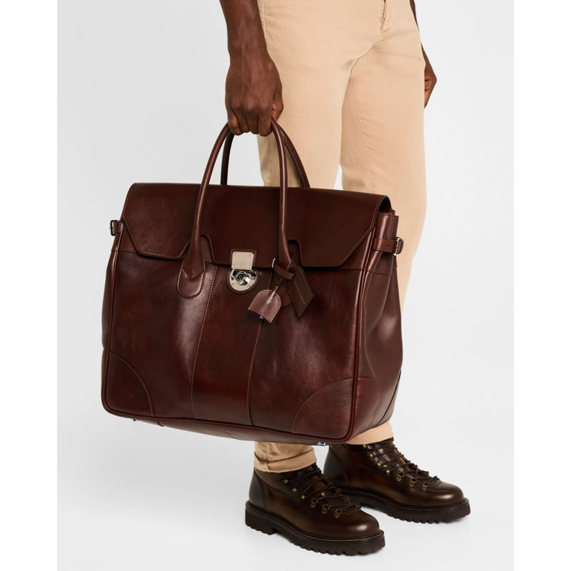 Bolsa Viagem Leather Travel