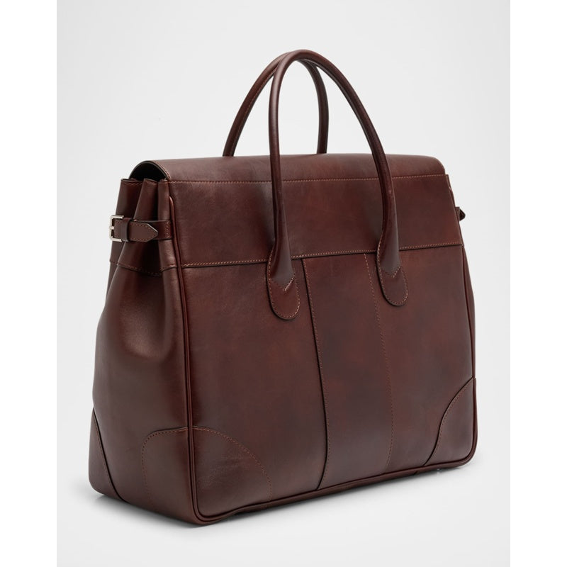Bolsa Viagem Leather Travel
