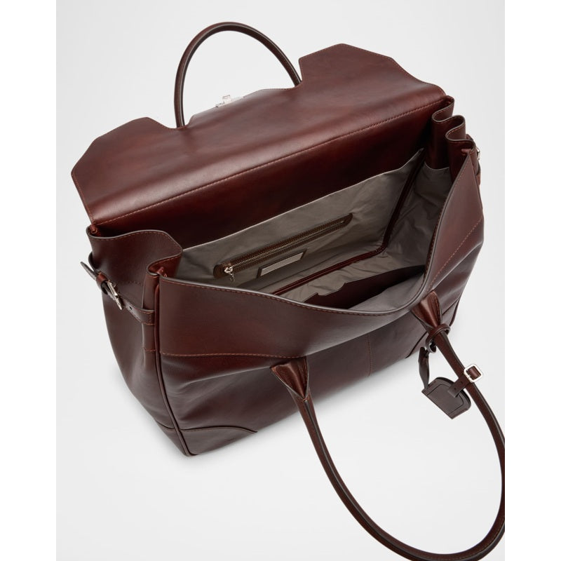 Bolsa Viagem Leather Travel