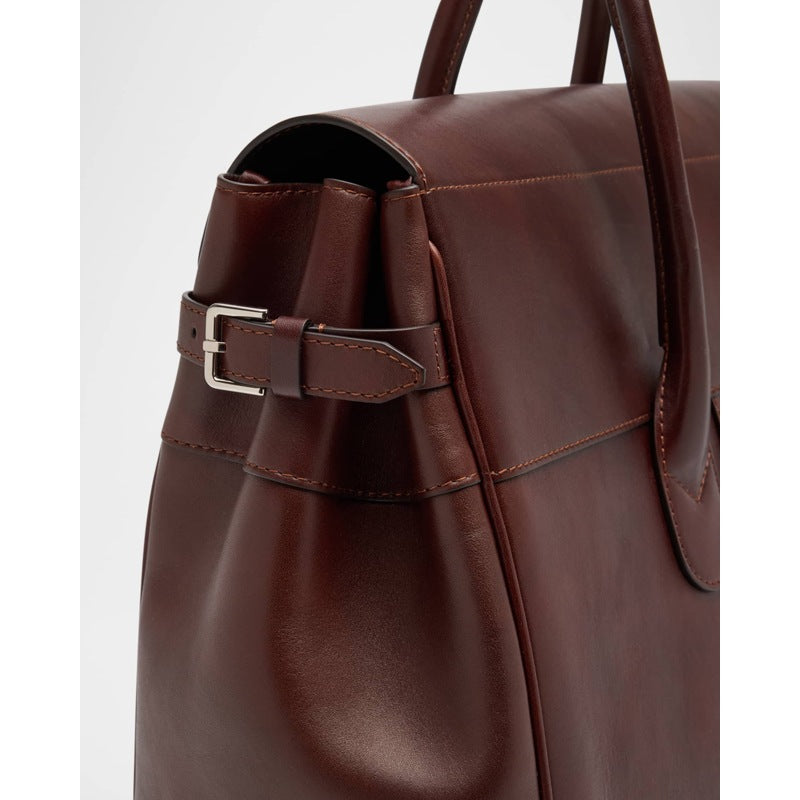 Bolsa Viagem Leather Travel