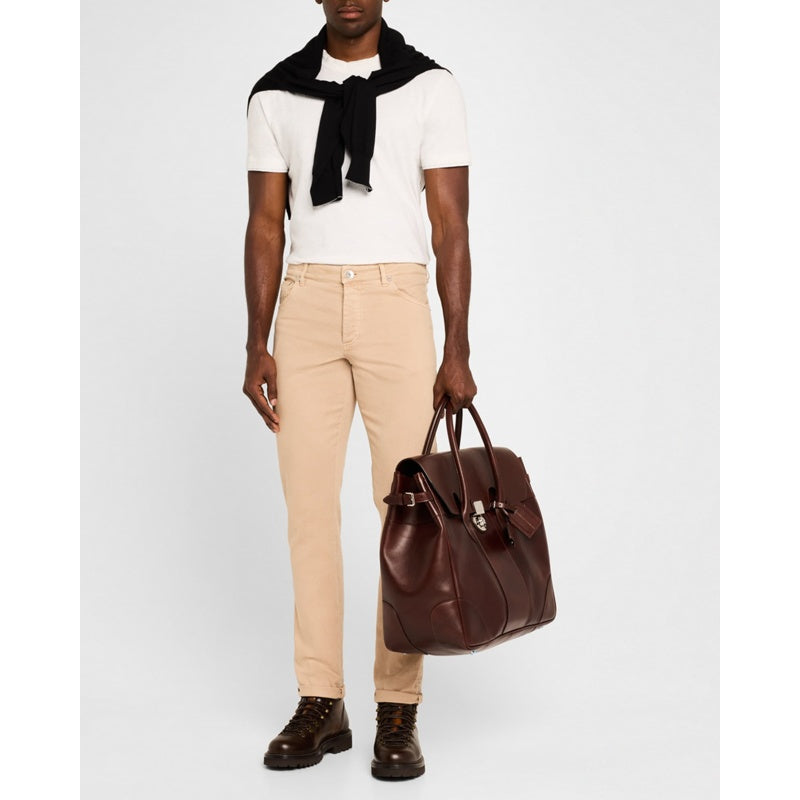 Bolsa Viagem Leather Travel