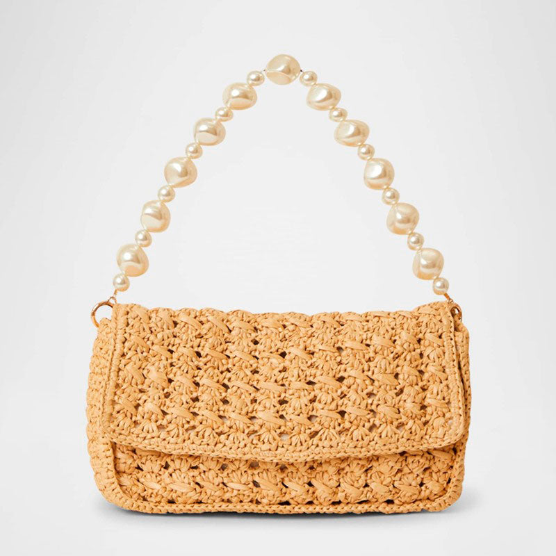 Bolsa Shoulder Shiloh Pearly Flap - Mercado de Luxo - O Maior E-Commerce de Bens, Produtos e Serviços de Luxo do Brasil.