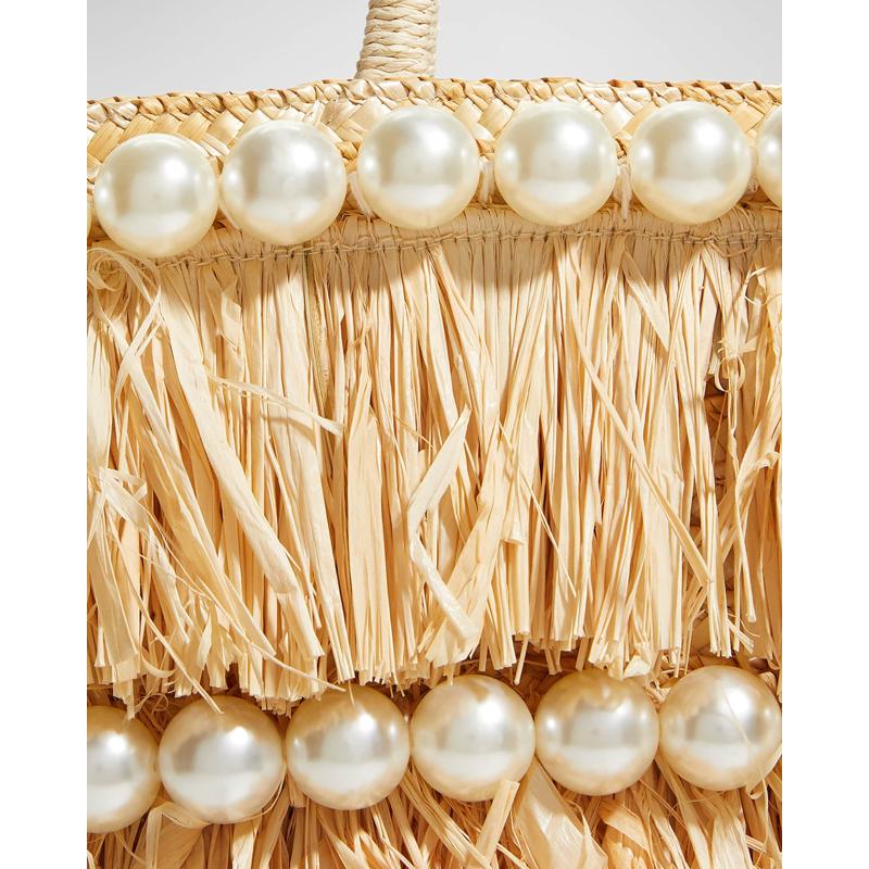 Bolsa Shopper Oliva Pearly Stud