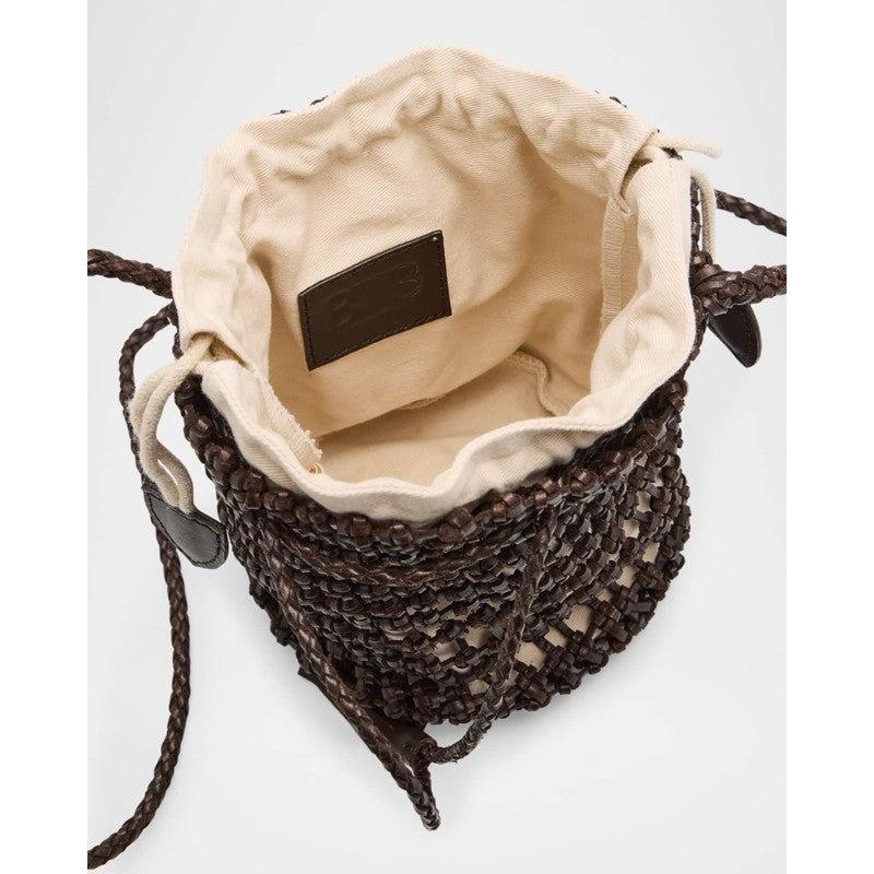 Bolsa Bucket Parker Fishnet