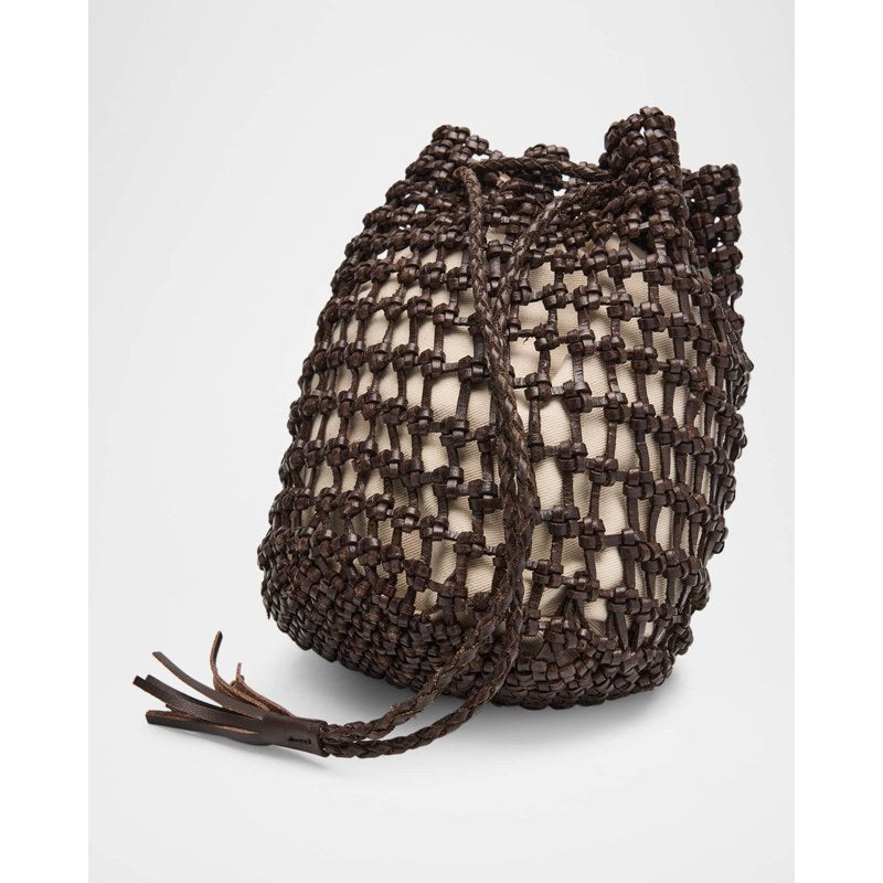 Bolsa Bucket Parker Fishnet