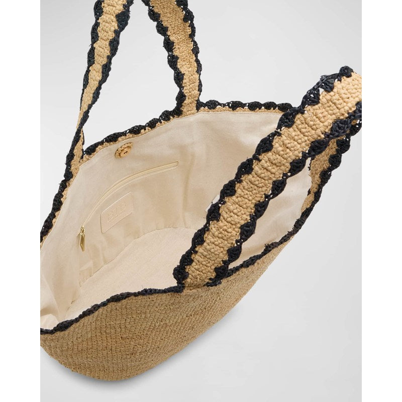Bolsa Shopper Odesa Raffia