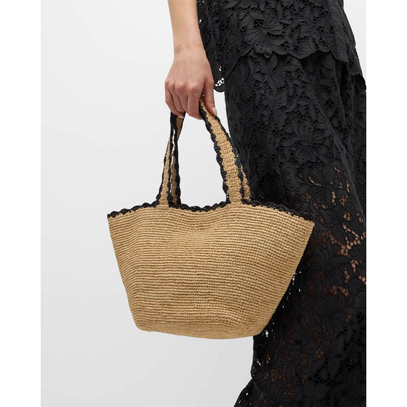 Bolsa Shopper Odesa Raffia