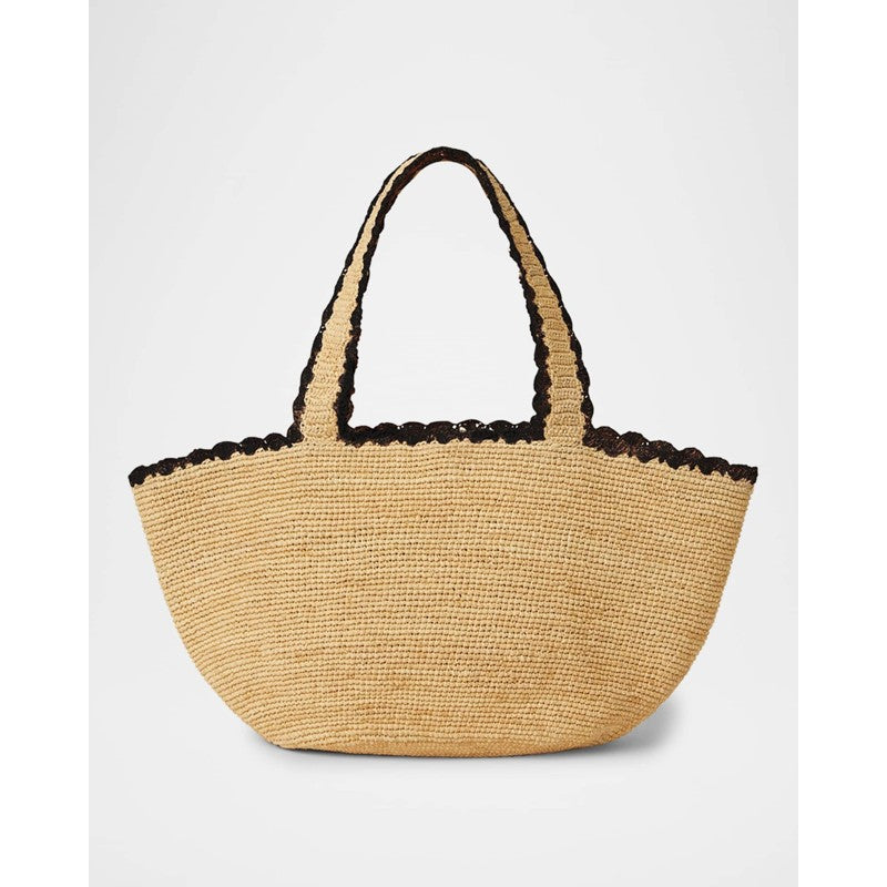 Bolsa Shopper Odesa Raffia