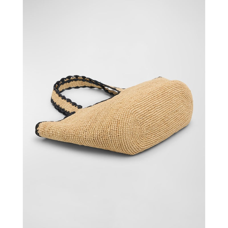 Bolsa Shopper Odesa Raffia