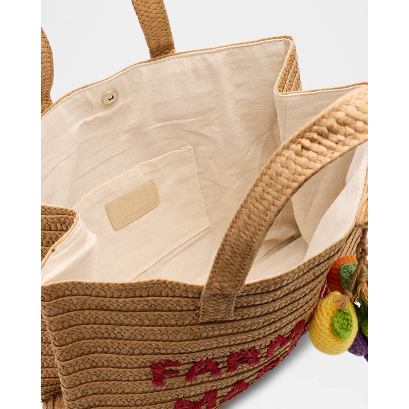 Bolsa Shopper Farmers Market