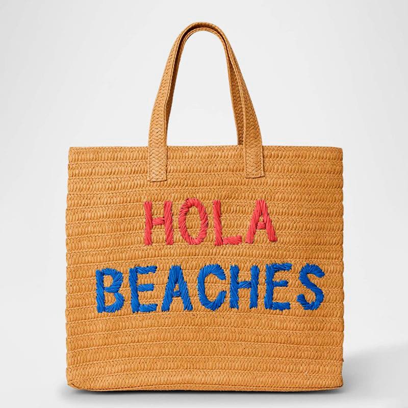 Bolsa Beach Hola Beaches - Mercado de Luxo - O Maior E-Commerce de Bens, Produtos e Serviços de Luxo do Brasil.
