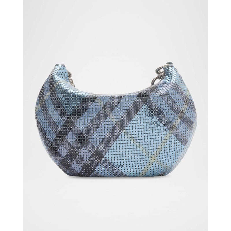 Bolsa Shoulder Eve Check Chain Pouch