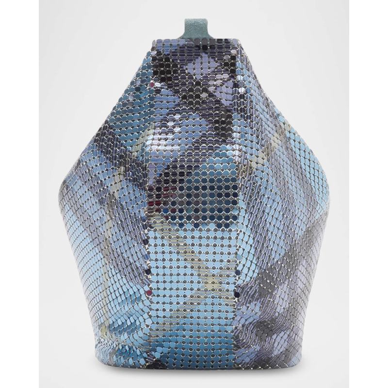 Bolsa Shoulder Eve Check Chain Pouch