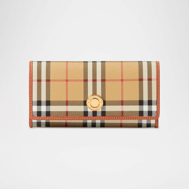 Bolsa Wallet Halton Check Continental - Mercado de Luxo - O Maior E-Commerce de Bens, Produtos e Serviços de Luxo do Brasil.