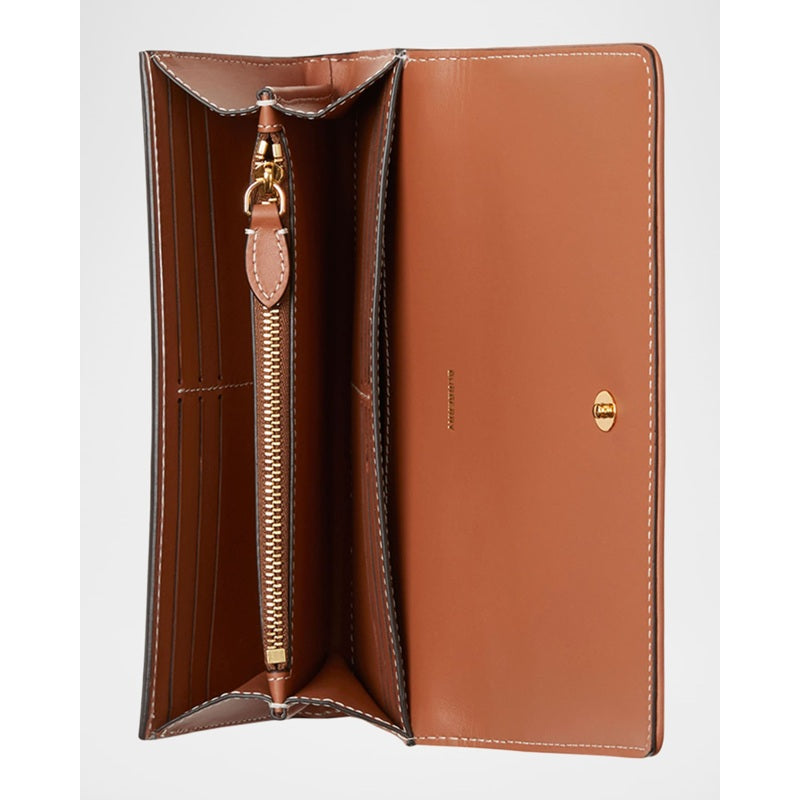 Bolsa Wallet Halton Check Continental