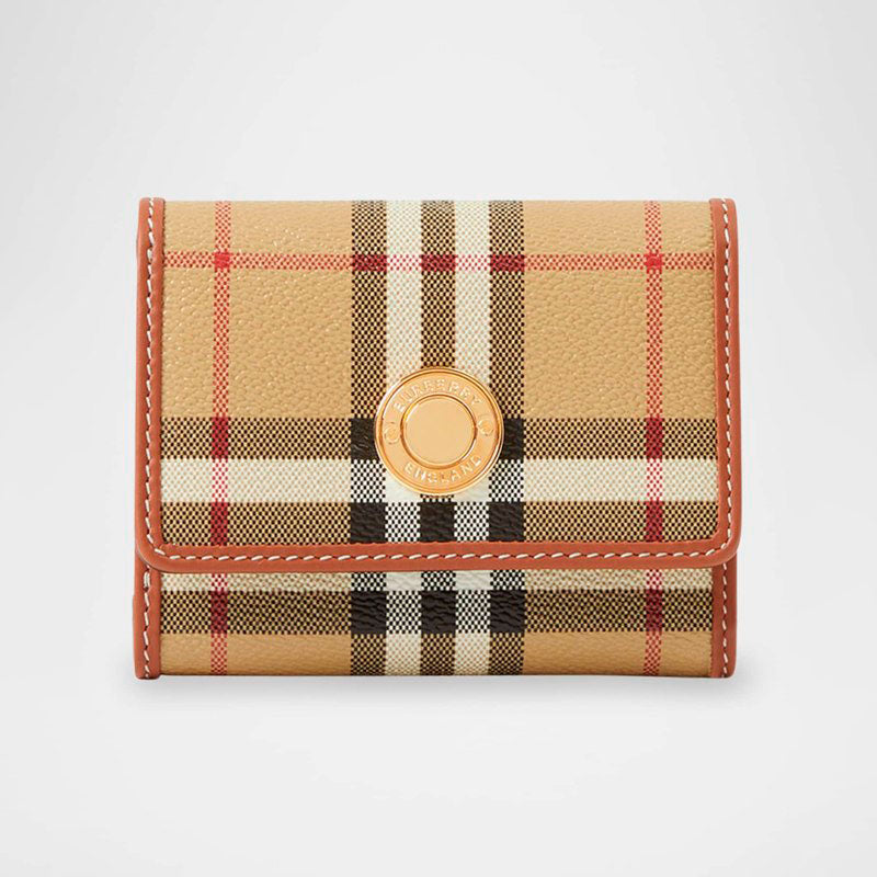 Bolsa Wallet Lancaster Check Folding - Mercado de Luxo - O Maior E-Commerce de Bens, Produtos e Serviços de Luxo do Brasil.