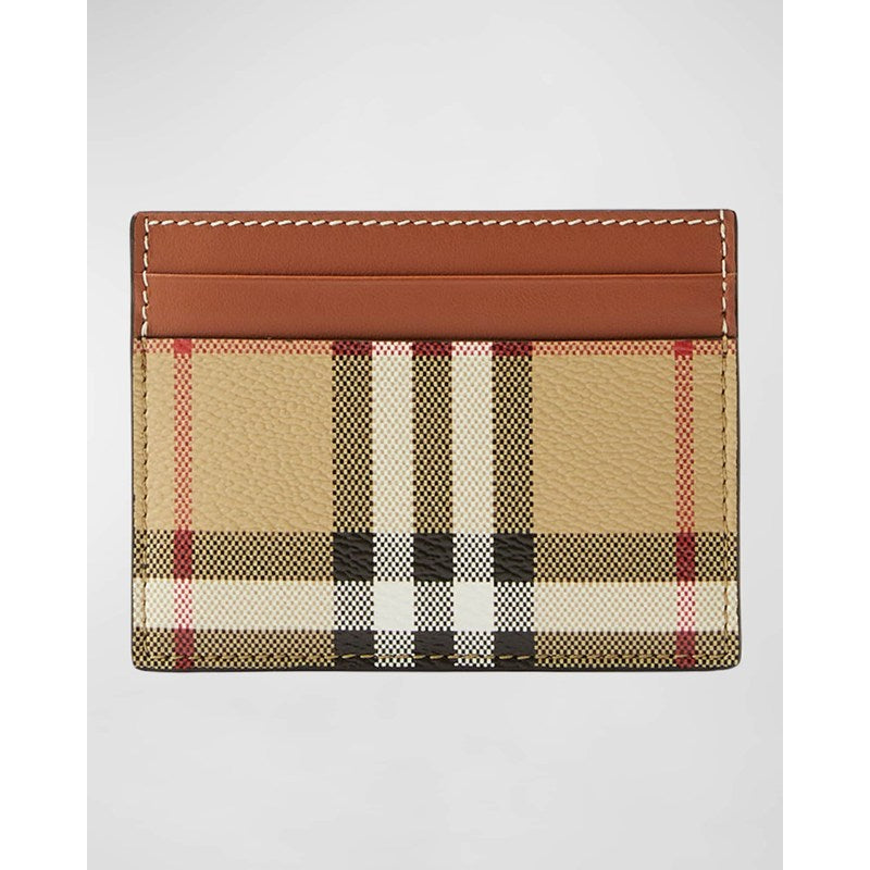 Bolsa Wallet Sandon Check