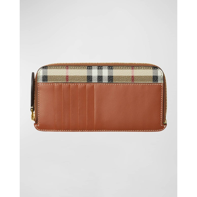 Bolsa Wallet Burberry LS Long Somerset DFC