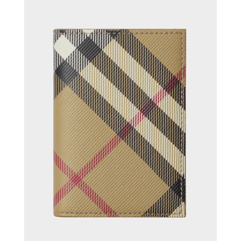 Bolsa Wallet Bateman Vertical Bifold