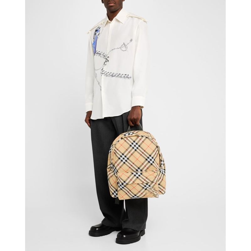 Bolsa Mochila Essential Check