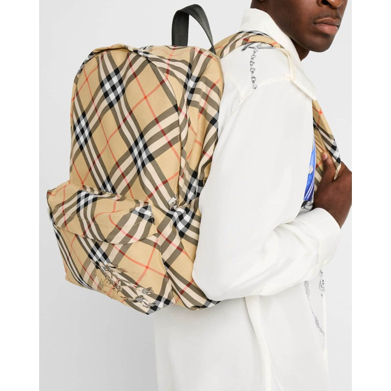 Bolsa Mochila Essential Check