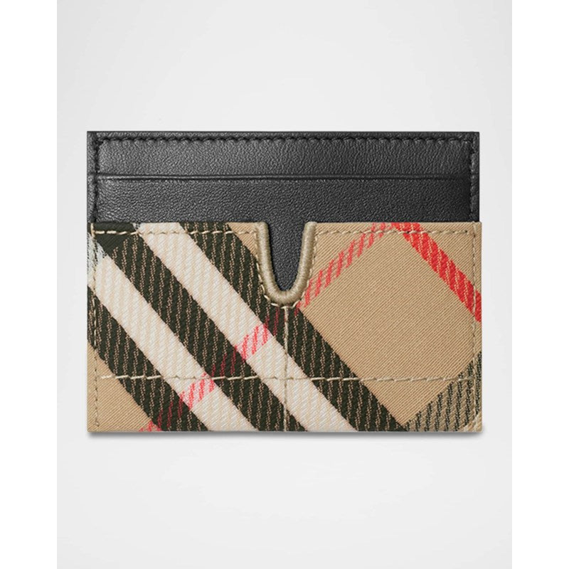 Bolsa Wallet Snip Check Canvas