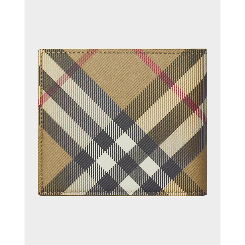 Bolsa Wallet Check Bifold