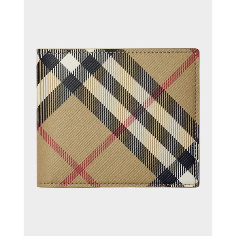 Bolsa Wallet Check Bifold