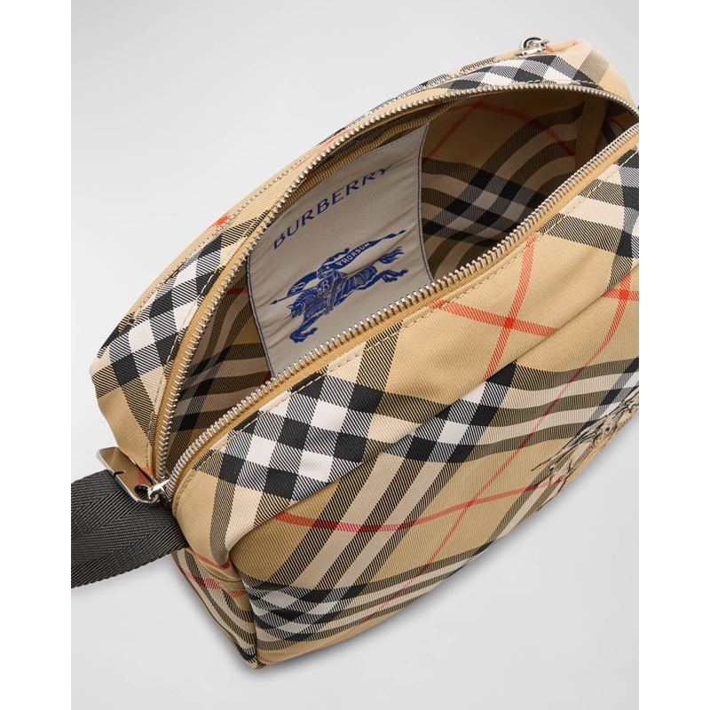 Bolsa Crossbody Check Essential