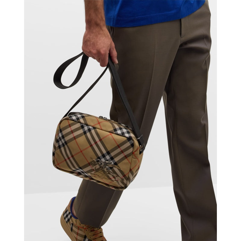 Bolsa Crossbody Check Essential