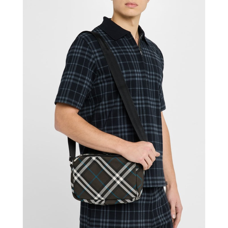 Bolsa Crossbody Classics Check