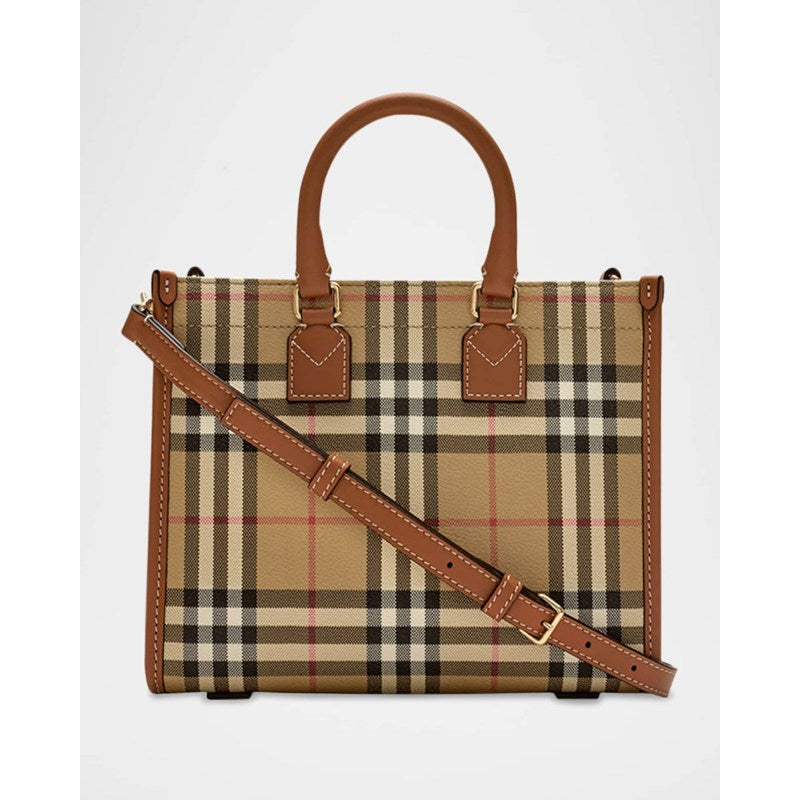 Bolsa Handle Freya Check