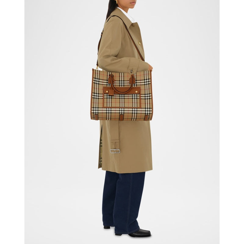 Bolsa Shopper Freya Check
