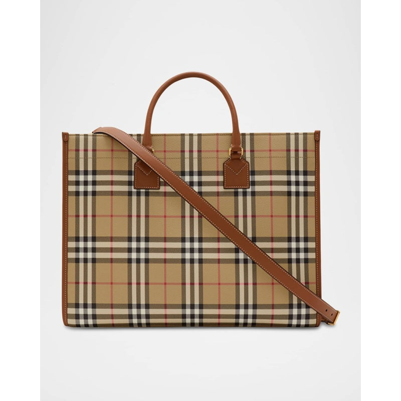 Bolsa Shopper Freya Check