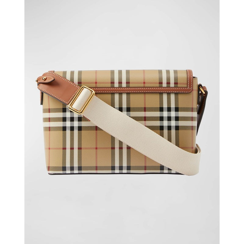 Bolsa Shoulder Note Check Flap