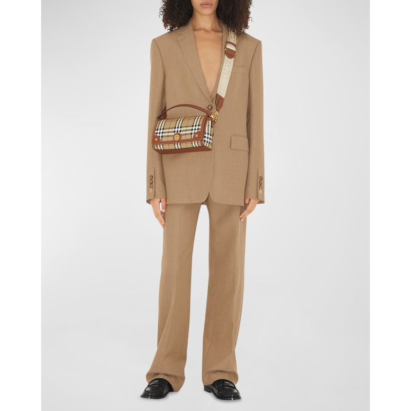 Bolsa Shoulder Note Small Check