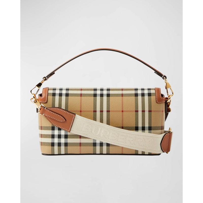 Bolsa Shoulder Note Small Check
