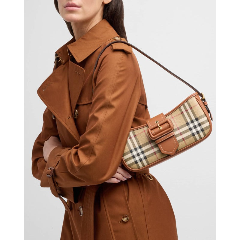 Bolsa Shoulder Check Buckle