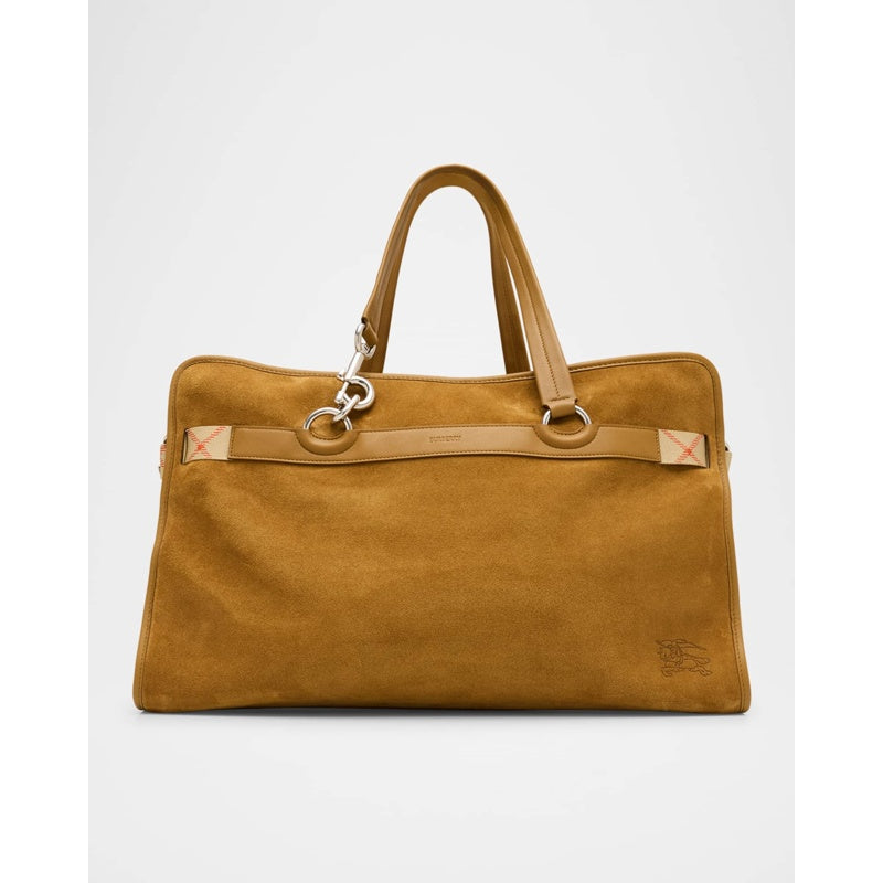 Bolsa Viagem Suede