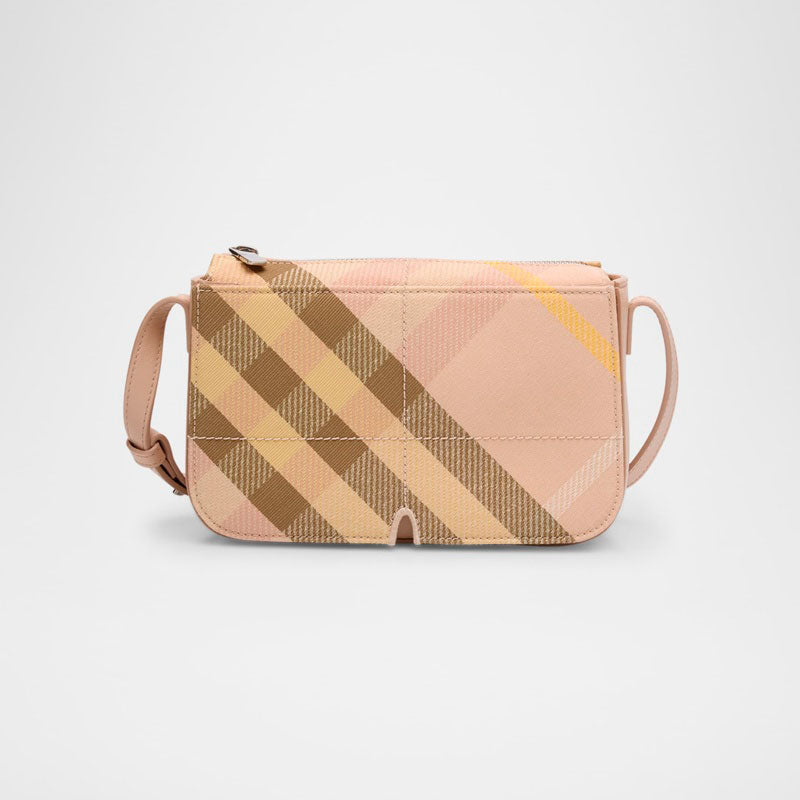 Bolsa Crossbody Snip Check - Mercado de Luxo - O Maior E-Commerce de Bens, Produtos e Serviços de Luxo do Brasil.