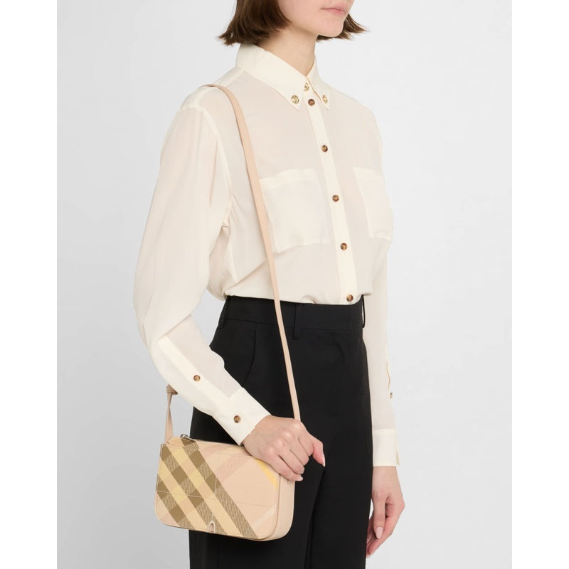 Bolsa Crossbody Snip Check